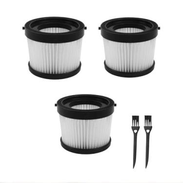 Imagem de LXQTAO Substituição do filtro HEPA DCV501HB DCV5011H para aspirador portátil sem fio DEWALT 20V (SET01)