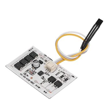 Imagem de Controle Remoto Solar do Temporizador Luz de Rua Compatível Com Baterias de Lítio de 3,2 V/6,4 V LiFePO4 e 3,7 V/7,4 V - Sem Bateria Incluída