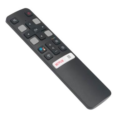 Imagem de Controle remoto de voz CRC802V ARC802V QRC802V ERC802V 06-BTZNYY-CRC802V compatível com TCL/Iffalcon Android TV 50P8S 55P8S 65P8S 50P8 55P8 65P8 32S6500 55K3 1 43 K 31 50K31 32F2A 40F2A 49F2A
