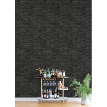 Imagem de Papel de Parede Lavável Adesivo Premium Texturizado - Linho 02 3m x 40cm - Decoração Elegante para Quarto, Sala, Escritório (5)