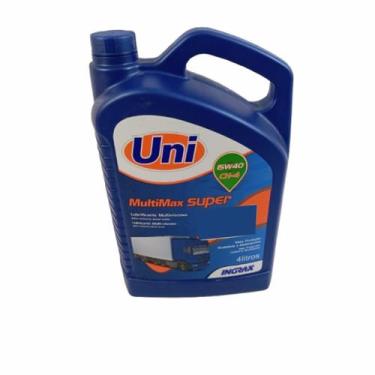 Imagem de Oleo do motor multiviscoso 15w40 - Ingrax