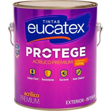 Imagem de Latex Eucatex Protege Acr 3,6 Brco