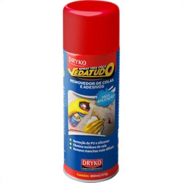 Imagem de Spray Tira Cola Vedatudo 400Ml/235G - DRYKO