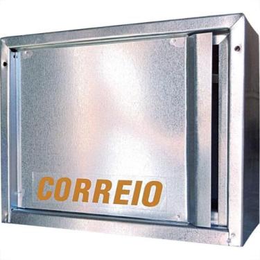 Imagem de Caixa Carta Real Chapa N20 Vertical 56
