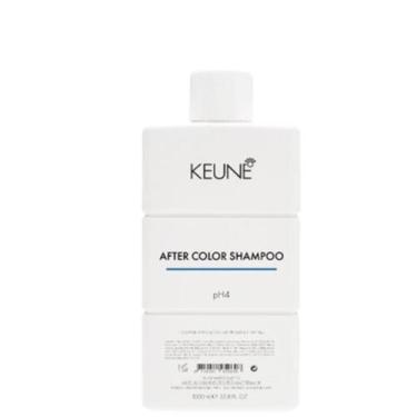 Imagem de Keune After Color shampoo Pós Coloração - 1000ml