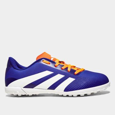 Imagem de Chuteira Society Infantil Adidas Predator Artilheira 24-Unissex