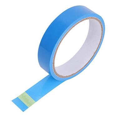 Imagem de Fita Azul para Pneu de Bicicleta, 21mm X 10m, Fita Azul para Almofada de Pneu de Bicicleta, Forro a Vácuo, Proteção Adesiva para Pneus, Fita Elétrica, Fitas Adesivas