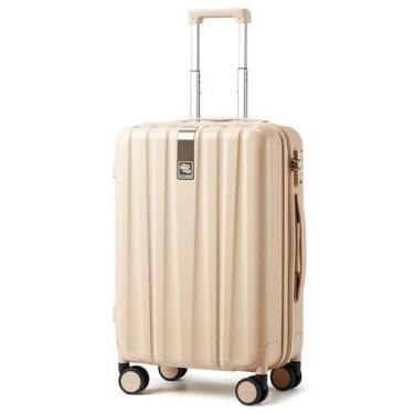 Imagem de Mala de Mão Hanke - Capa Dura Leve 20 Polegadas com Rodas