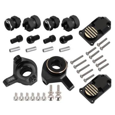 Imagem de Injora RC - Upgrades em Latão para Axial SCX24 AXI90081 (1/24) - Difer