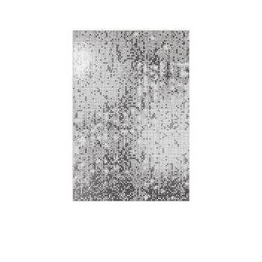 Imagem de Painel De Festa Vertical 1,50 x 2,20 - Efeito Lantejoulas Prateadas 00