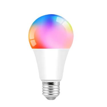 Imagem de Lâmpada Inteligente Rgb Smart Life Tuya Para Alexa E Google Assistant 10 Watts