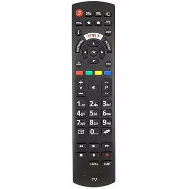 Imagem de XINFUTE RCA49128 30092557 adequado para controle remoto Panasonic Viera TV TX-32DS352E