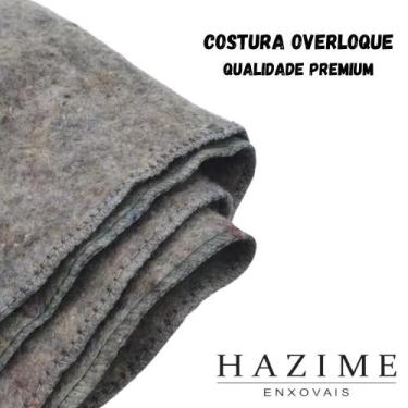 Imagem de Cobertor Casal Popular  - Doacao - 100% poliester - 170 x 200 cm - Haz