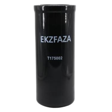 Imagem de Substituição do filtro de óleo hidráulico T175002 D120594 compatível com trator Loader John Deere 450H 550 550H 605C 700H 850J 7460 9120 W170 Capa 1835C 1840 1845 13220 57530 2 1346028C1