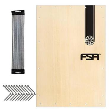 Imagem de Kit Completo De Reparo FSA Para Cajon Comfort Series Natural