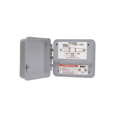 Imagem de Hunter Sprinkler PSR52 relé de partida de bomba com haste dupla ou simples para até 7,55 HP