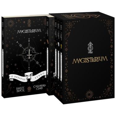 Imagem de Box Magisterium