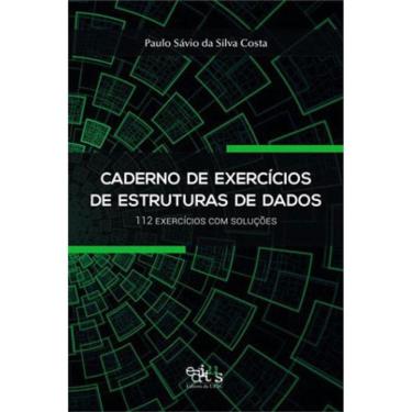 Imagem de Caderno De Exercícios De Estruturas De Dados