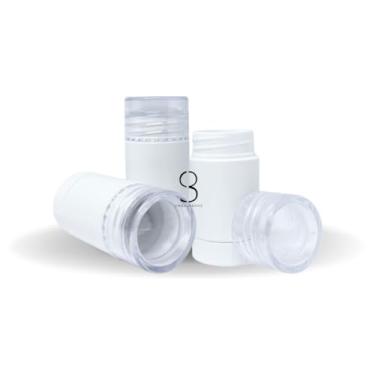Imagem de Protetor Solar Facial Bastão Stick Embalagem Vazia 5,6g - 5U