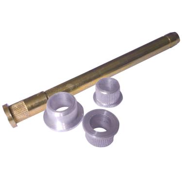 Imagem de Pino Da Dobradica Porta Inferior Superior Dianteiro Auto Quality S10 /blazer