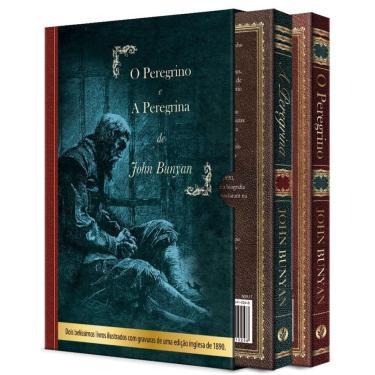 Imagem de Box - O peregrino + A peregrina edição de luxo