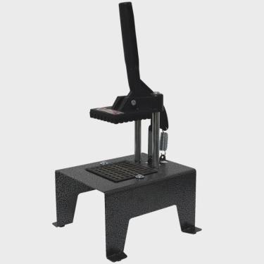 Imagem de Cortador Picador Profissional Legumes Frutas Batata Palito Tomate Mesa Vitalex clmp Pintado