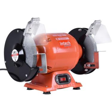 Imagem de Intech machine GR360 moto esmeril rebolo 6 polegadas 360W - bivolt