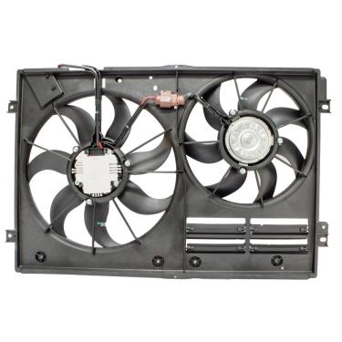 Imagem de Motor Do Ventilador Jetta 2.0 2.5 Tiguan 1.4 2.0 Fusca tsi Audi A3 tt 2.0 Com Ar Resistência Chicote 4 Vias - gauss - GE1205