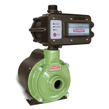 Imagem de Motobomba Pressurizadora Schneider SP-15C 3/4CV 220V