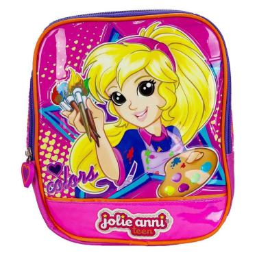 Imagem de Lancheira Térmica Infantil Menina Jolie Anni Yin'S