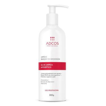 Imagem de Gel De Limpeza Antisseptico 300G Adcos