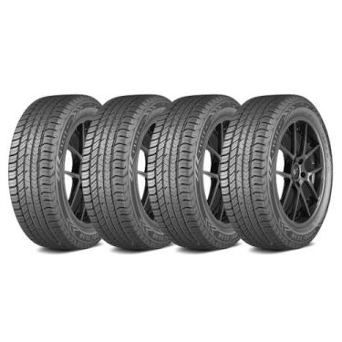 Imagem de Kit 4 Pneus 215/50R17 Goodyear Eagle Sport 2 91V Aro 17