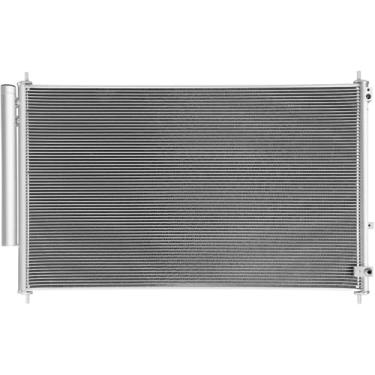 Imagem de Condensador A/C de ar condicionado compatível com Honda Odyssey 2011-2017# 3892, 80110TK8A01, 80110TK8A02, 80110SK8A01