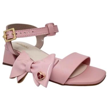 Imagem de Sandália Infantil Com Saltinho Molekinha 2347.111