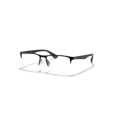 Imagem de Óculos de Grau Ray-Ban RX6335 2503 56 - Preto