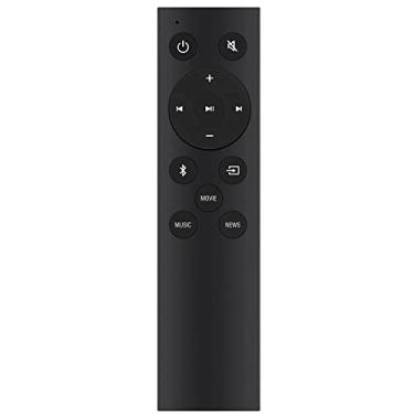 Imagem de Allimity Novo controle remoto de substituição compatível com TCL Alto 7 e Alto 7+ canais Home Theater Sound Bar TS7000 TS7010
