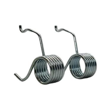 Imagem de Kit 2un Mola Escova Motor para Aparador de Grama Tramontina AP1000T AP