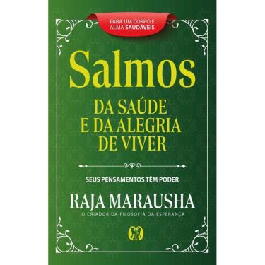 Imagem de Salmos Da Saúde E Da Alegria De Viver: Seus Pensamentos Têm Poder