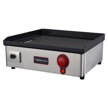 Imagem de Chapa Bifeteira Elétrica Light Metalcubas 45 Cm 220v Cbe450l
