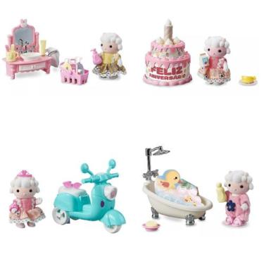 Imagem de Casinha Feliz Coleção 2 - Modelos Sortidos - Zoop Toys