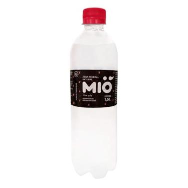 Imagem de Água Mineral Mió Gasosa 1,5 Litros