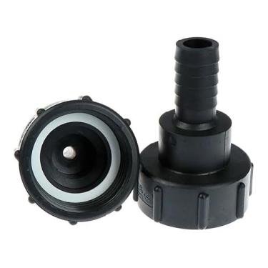 Imagem de Conexão Adaptador Espigão 2x1 Pol Container Ibc 1000l Ofa