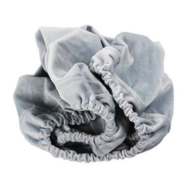 Imagem de Capa de assento feita à mão para assento de cadeira Herman Miller Sayl Home Office Sayl seat Cinza