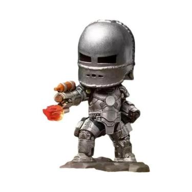 Imagem de Marvel Popmart Infinite Legend Series Blind Box Figurinhas Aniversário