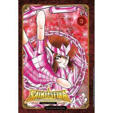 Imagem de Cavaleiros do Zodiaco Saint Seiya Final Edition Vol. 03