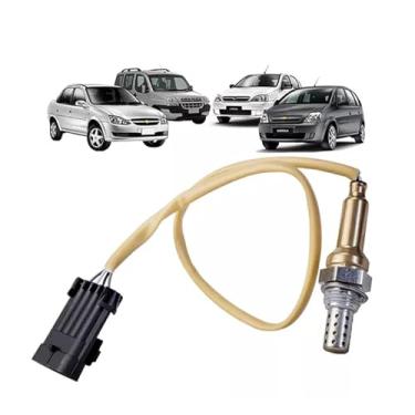 Imagem de Sonda Lambda Original GM Corsa Celta 1.0 Flex 2009 2010 2011 2012 - Sensor de Oxigênio
