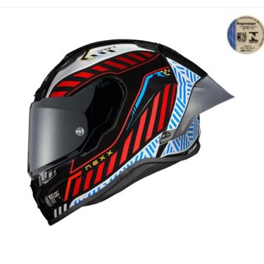 Imagem de Capacete NEXX X.R3r Out Brake Branco/Preto 60