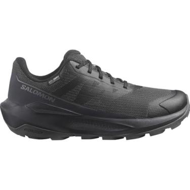 Imagem de Salomon Tênis masculino Elixir Tour, Blue Nights/Dark Navy/Grisaille, 41