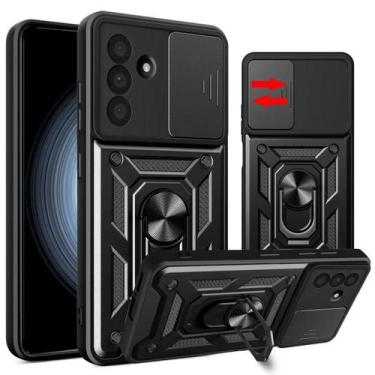 Imagem de Capa Capinha Case Para Samsung Galaxy A56 Protetora Militar - Chroma T