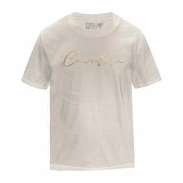 Imagem de Camiseta Cavalera Indie Furtacor Off White-Masculino
